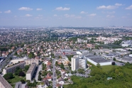 Photo aérienne - Champigny-sur-Marne - France