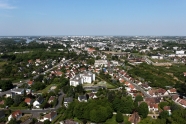 Photo aérienne - Saint-Jean-de-Braye - France