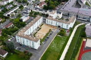 Photo aérienne - Saint-Jean-de-Braye - France