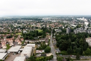 Photo aérienne - Orléans - France