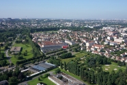 Photo aérienne - Neuilly-sur-Marne - France