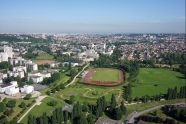 Photo aérienne - Neuilly-sur-Marne - France