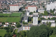 Photo aérienne - Neuilly-sur-Marne - France