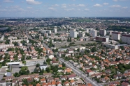 Photo aérienne - Neuilly-sur-Marne - France