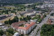 Photo aérienne - Neuilly-sur-Marne - France