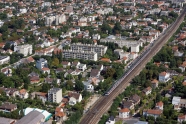 Photo aérienne - Saint-Maur-des-Fossés - France