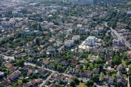 Photo aérienne - Noisy-le-Grand - France