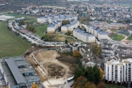 Photo aérienne - Sevran - France