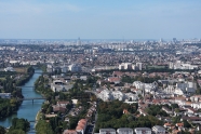 Photo aérienne - Neuilly-sur-Marne - France