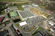 Photo aérienne - Marsac-sur-l'Isle - France